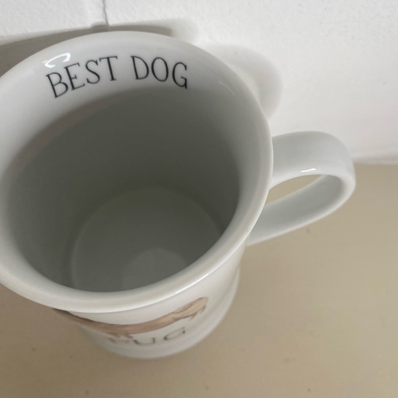 Best Dog Pug Coffee mug are Tea cup. - Picture 3 of 6